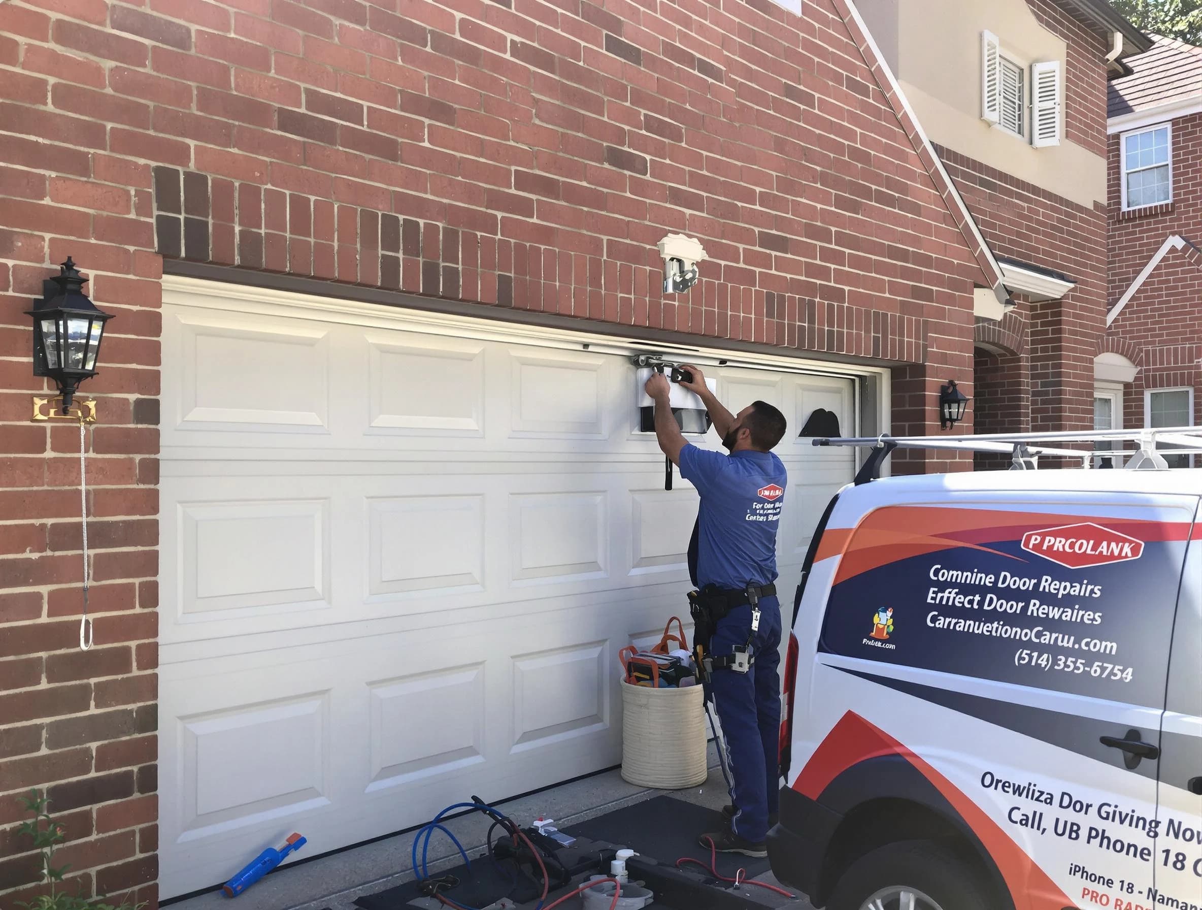 New City Garage Door Repair local garage door repair technician in New City
