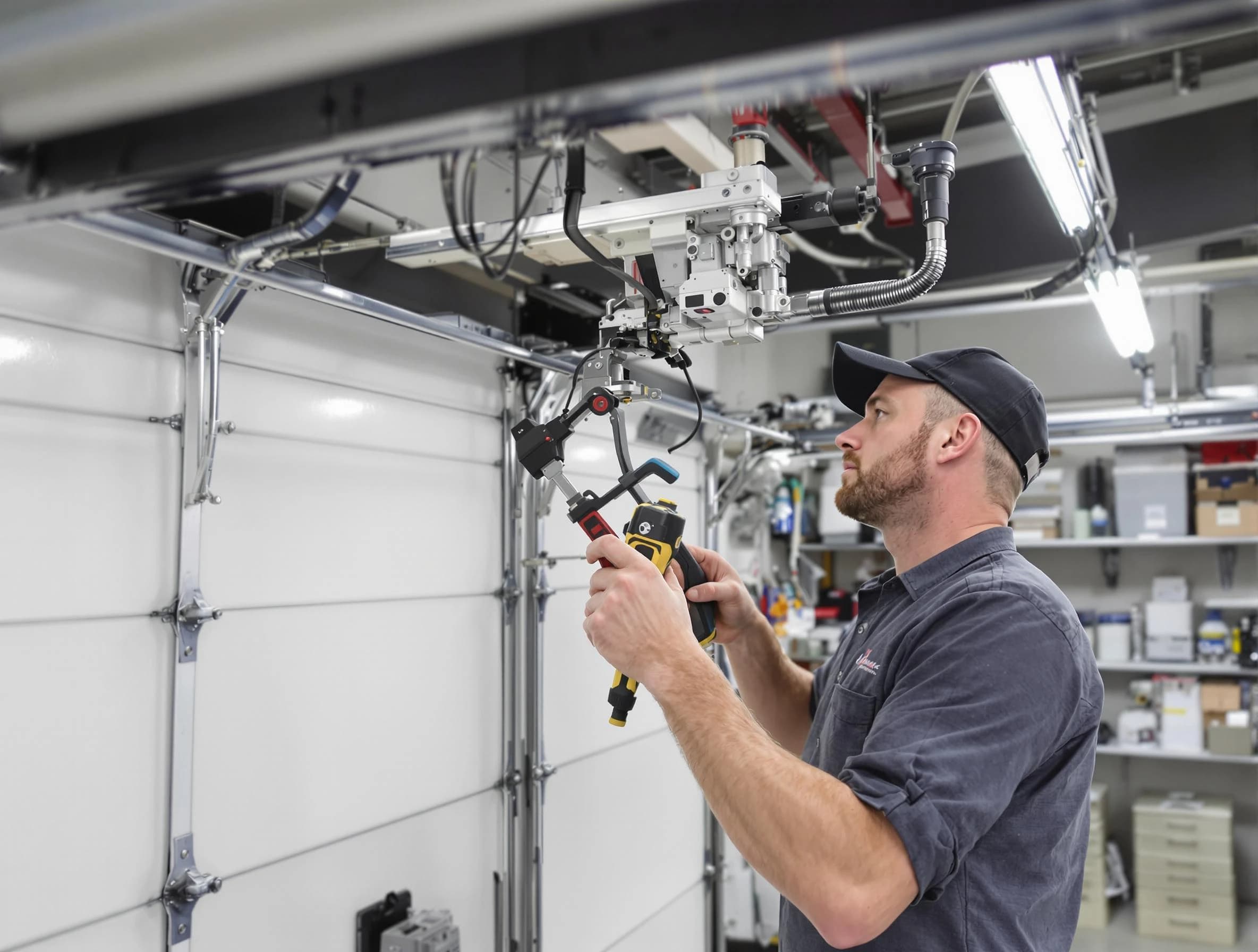 Garage Door Repair service in New City, NY