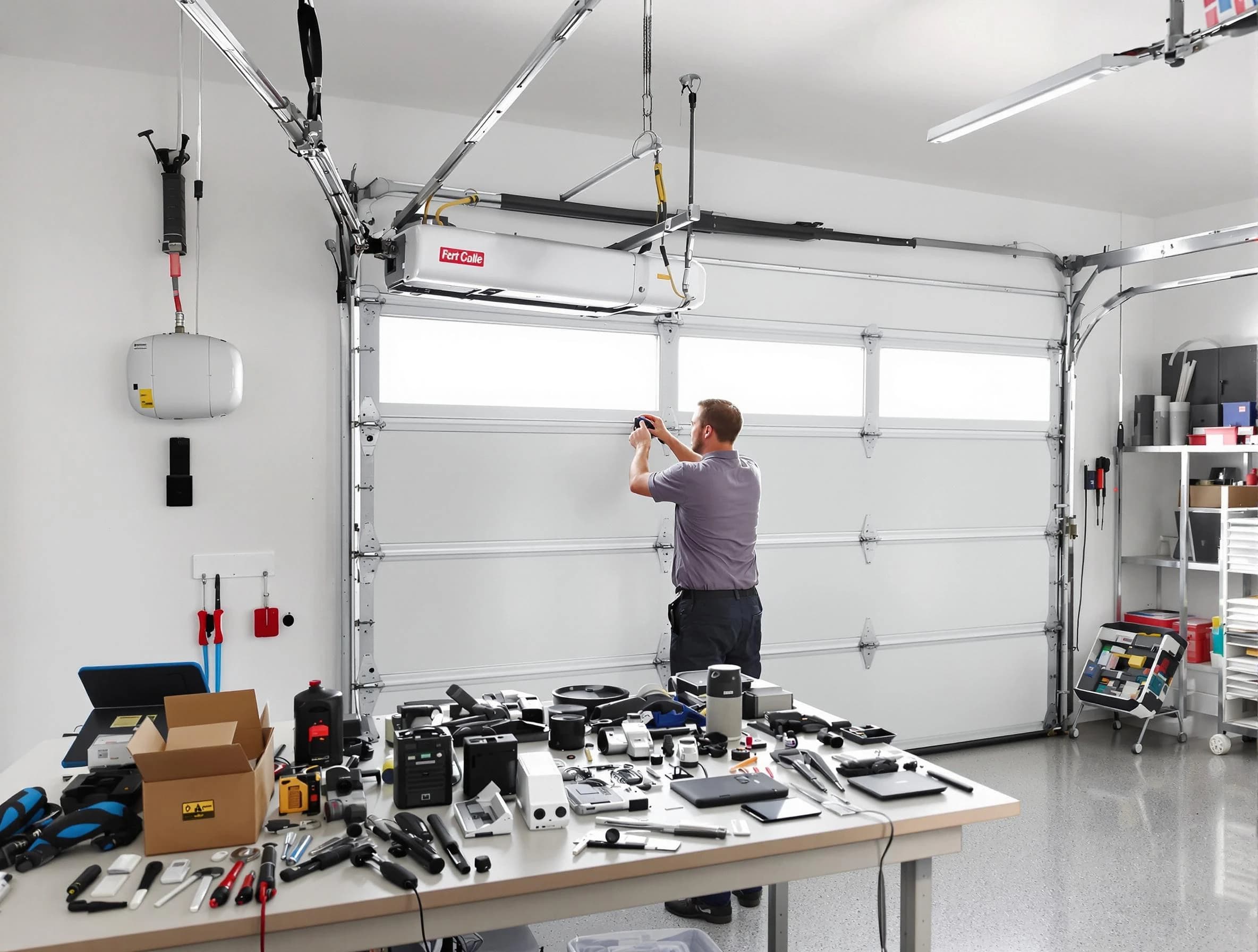 Opener Repair service in New City, NY