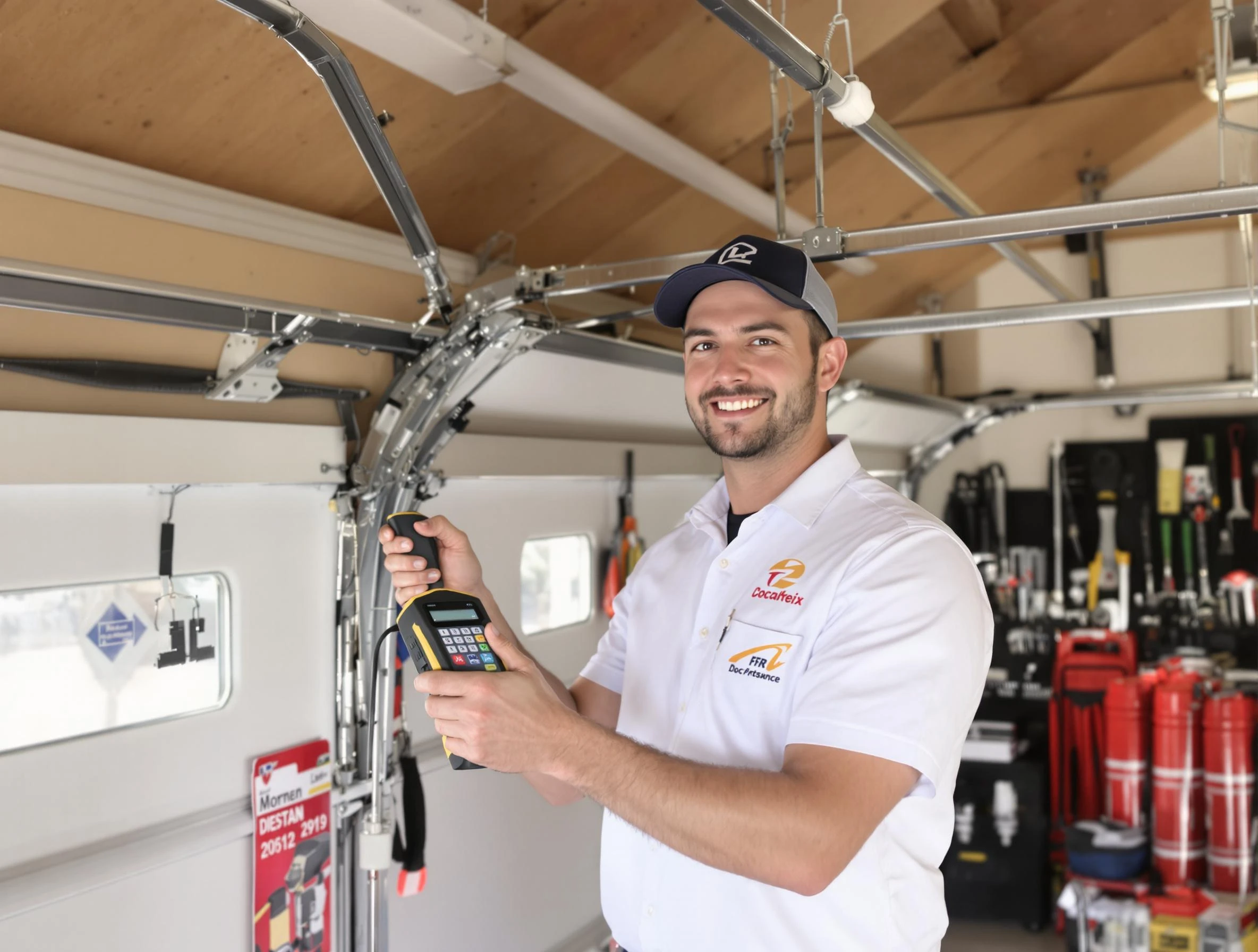 New City Garage Door Repair local technician providing expert garage door repair in New City neighborhood