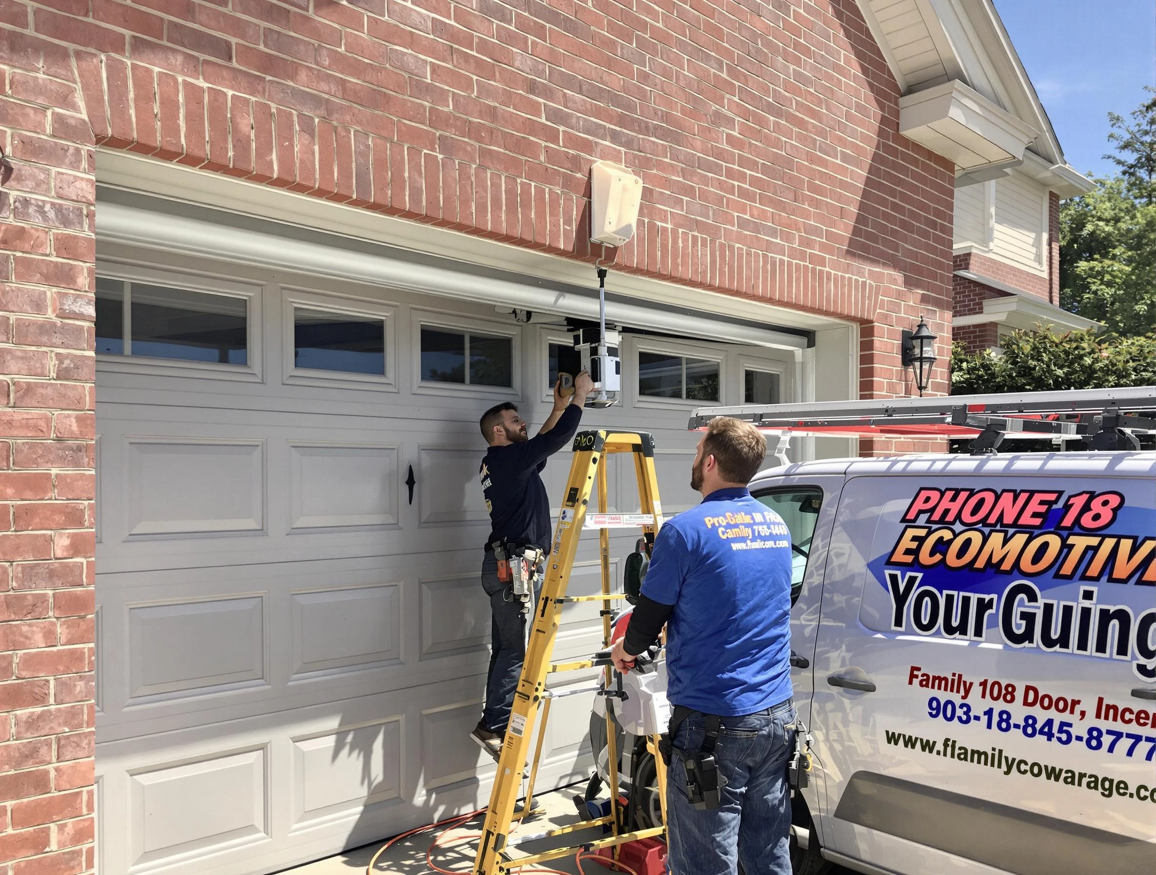New City Garage Door Repair local technician providing expert garage door repair in New City neighborhood